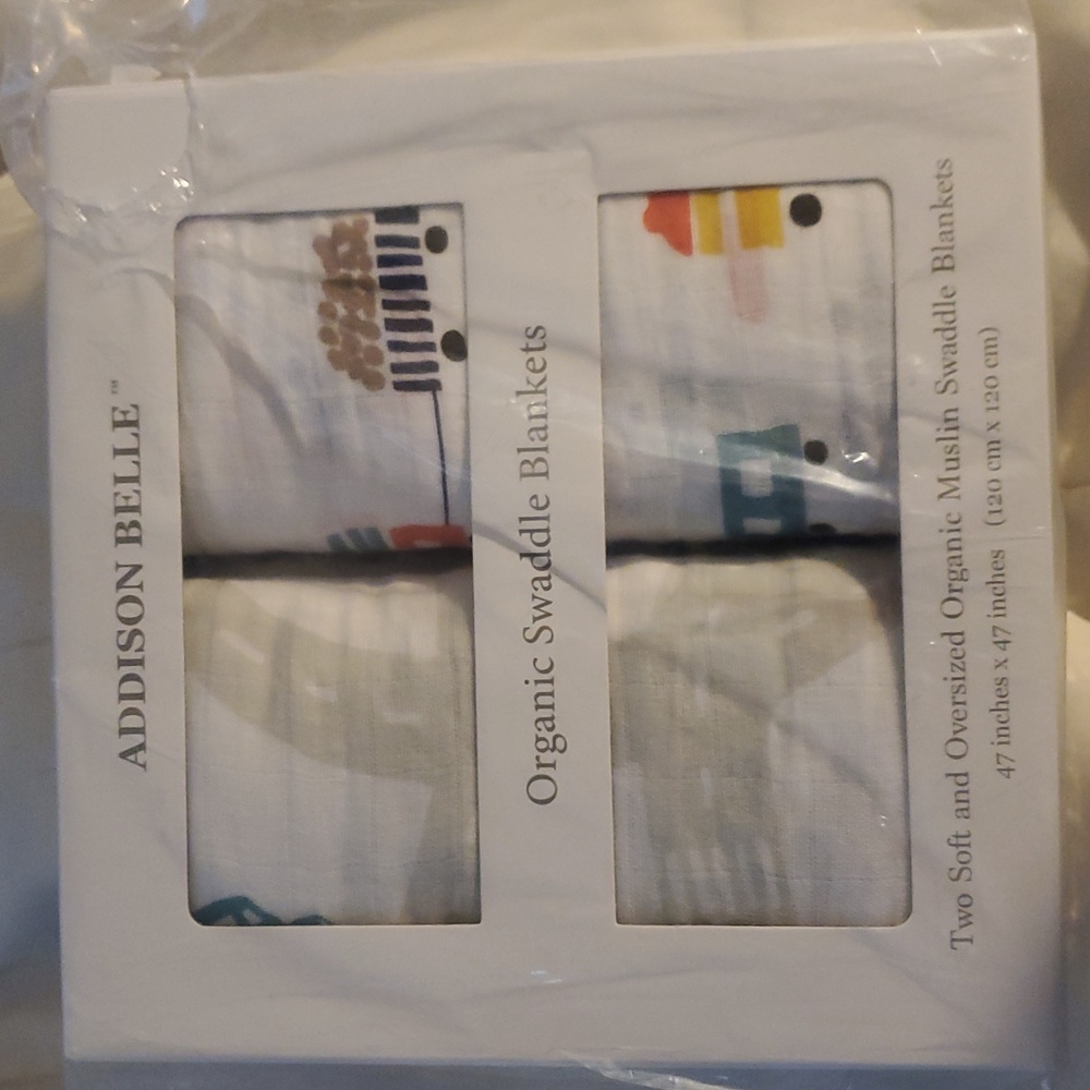 Baby Blankets